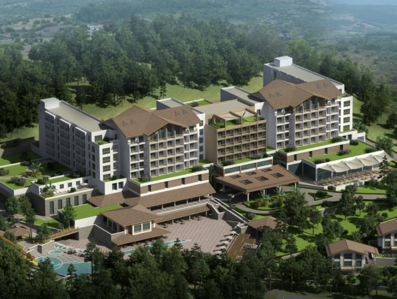 BN Termal Otel / Mersin