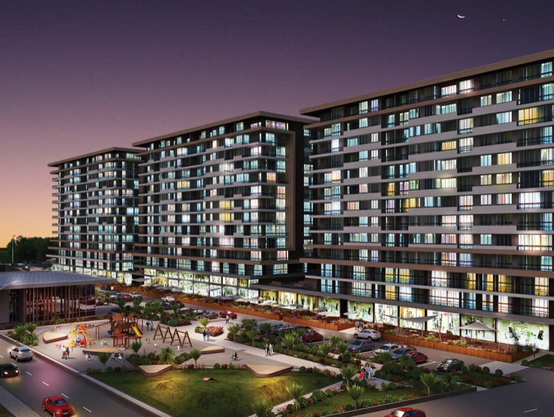 Azur Marmara Konutları / İstanbul