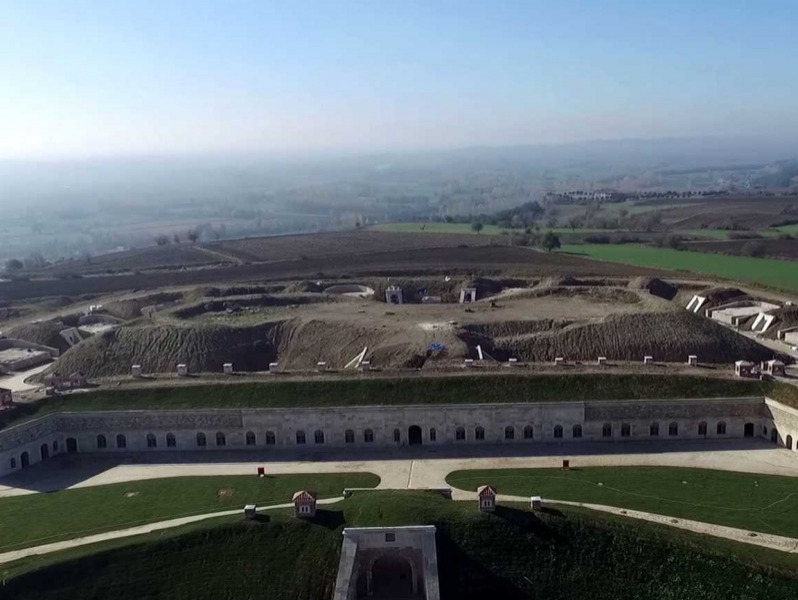 Edirne Hıdırlık Kasrı