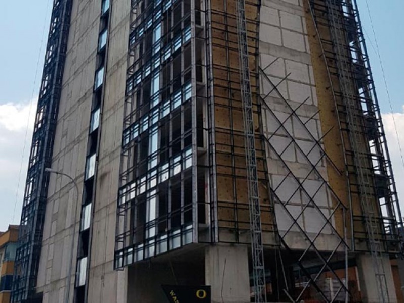 Ataşehir Marriott Belmare Otel / İstanbul